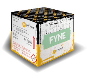 Pyroprodukt - Fyne