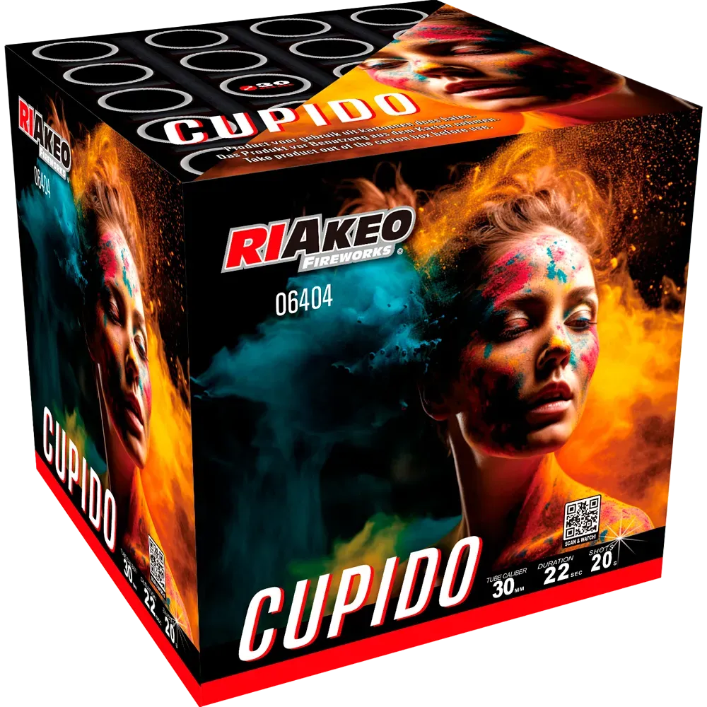 Riakeo - Cupido
