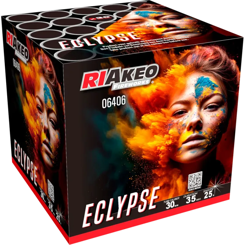 Riakeo - Eclypse Riakeo - Eclypse