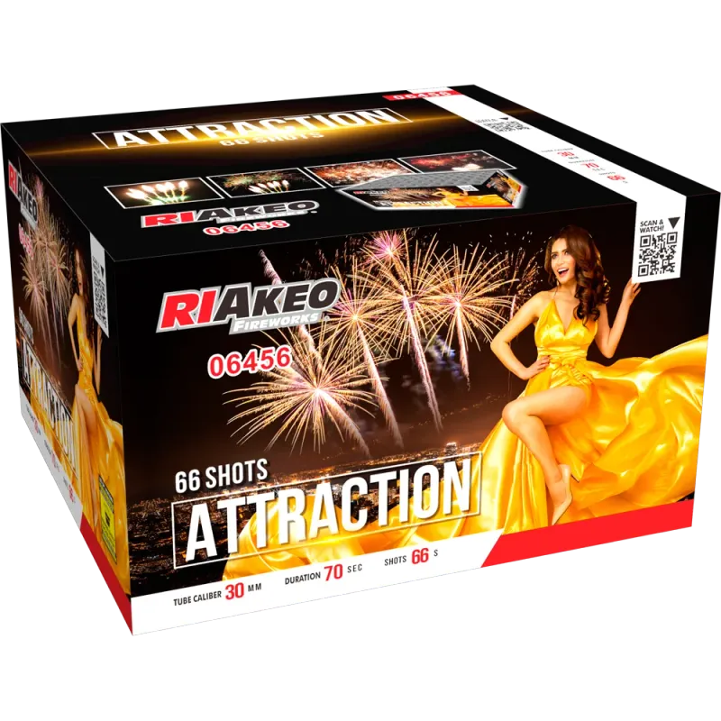 Riakeo - Attraction Riakeo - Attraction