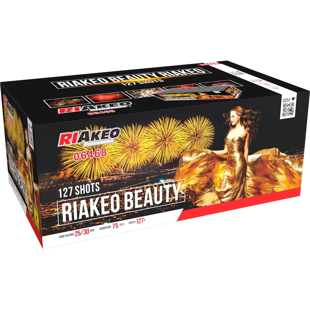 Riakeo Beauty