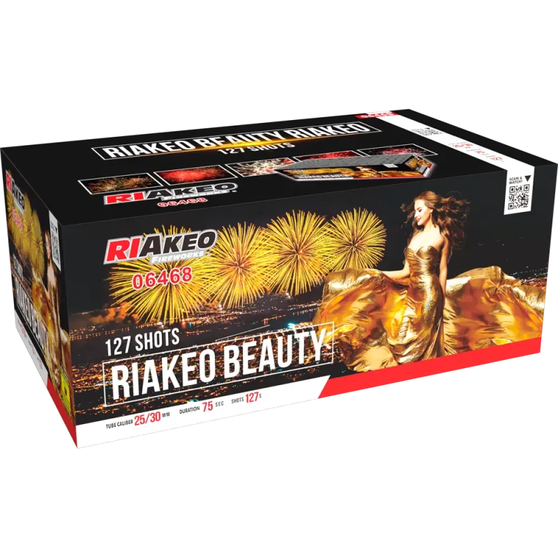 Riakeo Beauty Riakeo Beauty