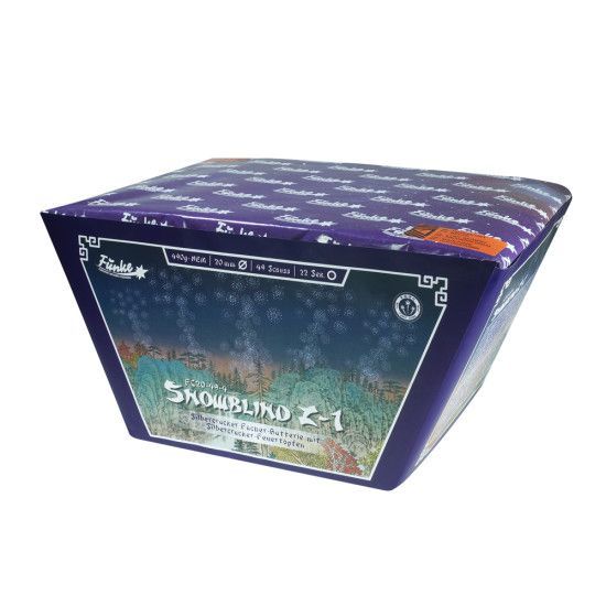 Funke - Snowblind Z-1