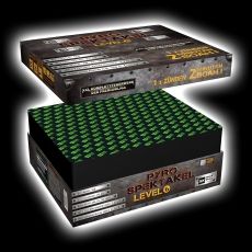 Blackboxx - Pyro-Spektakel Level 6