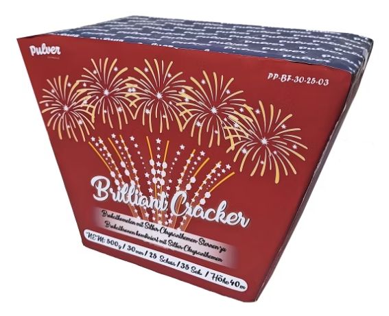 Pulver - Brilliant Cracker