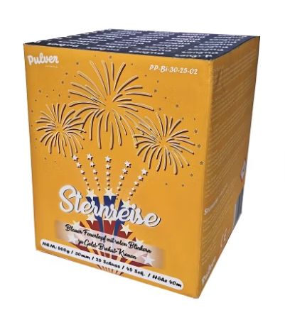 Pulver - Sternenreise