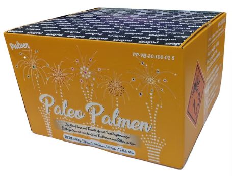 Pulver - Paleo Palmen