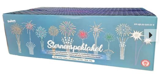 Pulver - Sternenspektakel