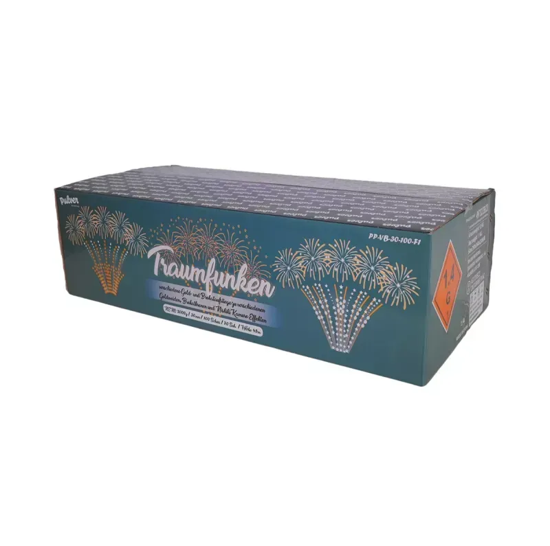 Pulver - Traumfunken