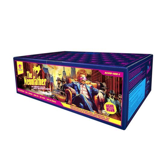 Argento - The Neonfather