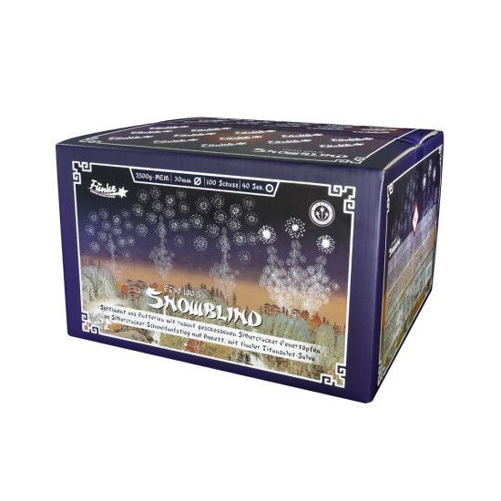 Funke - Snowblind Funke - Snowblind