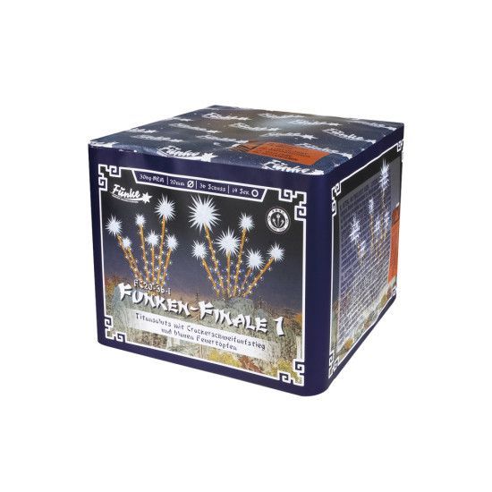 Funke - Funken-Finale 1 Funke - Funken-Finale 1