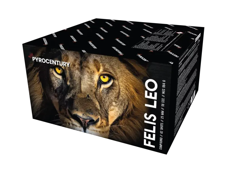 Pyrocentury - Felis Leo