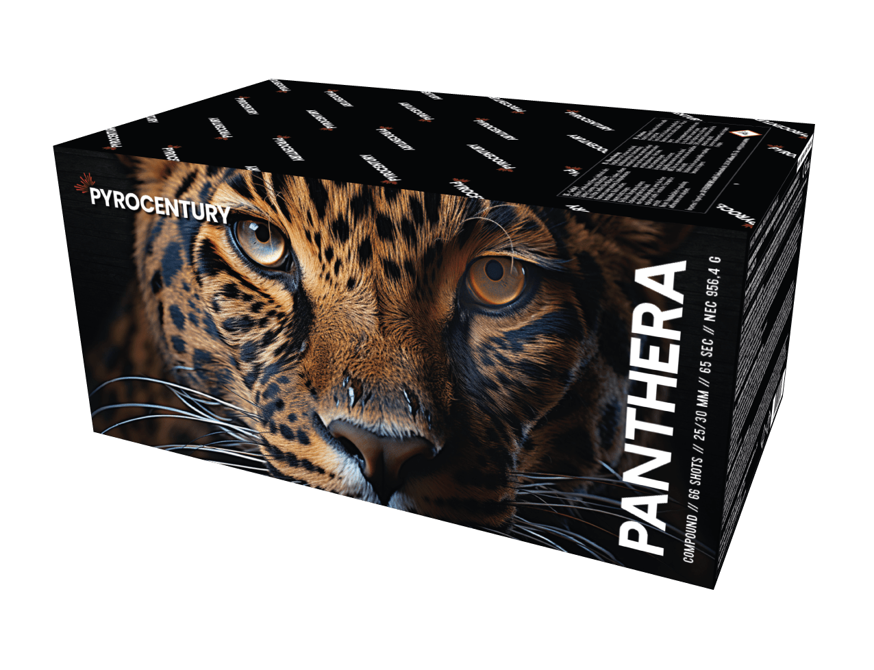 Pyrocentury - Panthera
