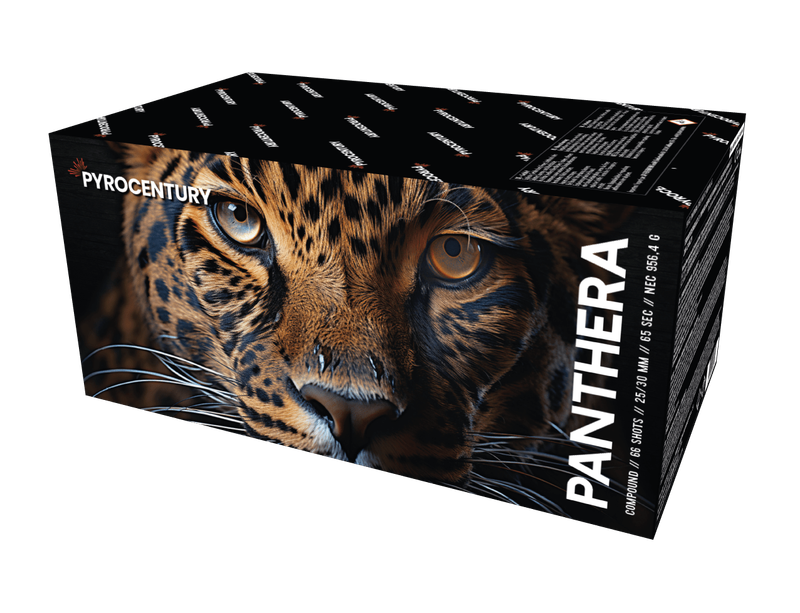 Pyrocentury - Panthera