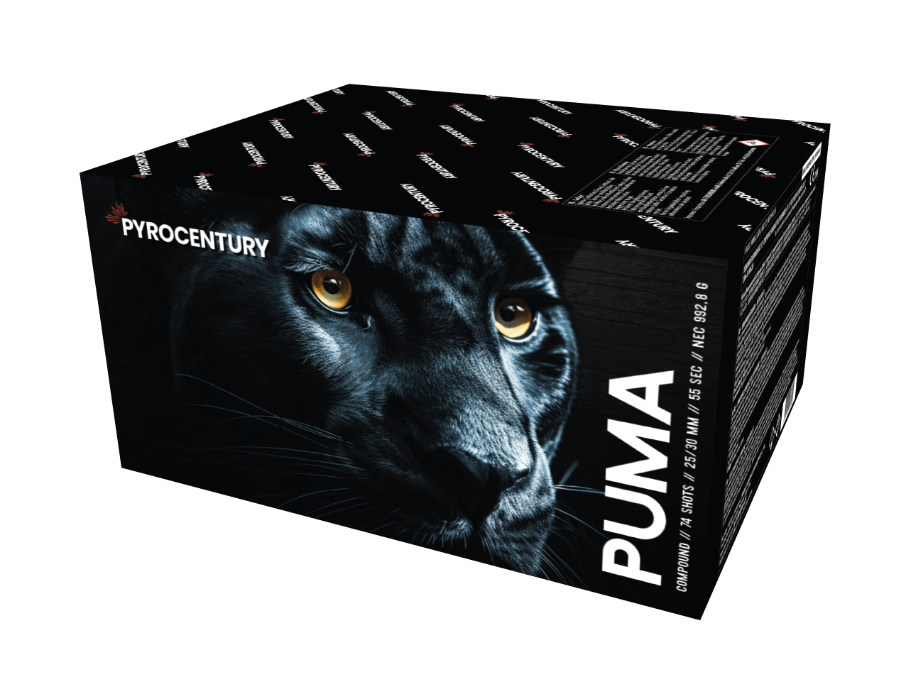 Pyrocentury - Puma