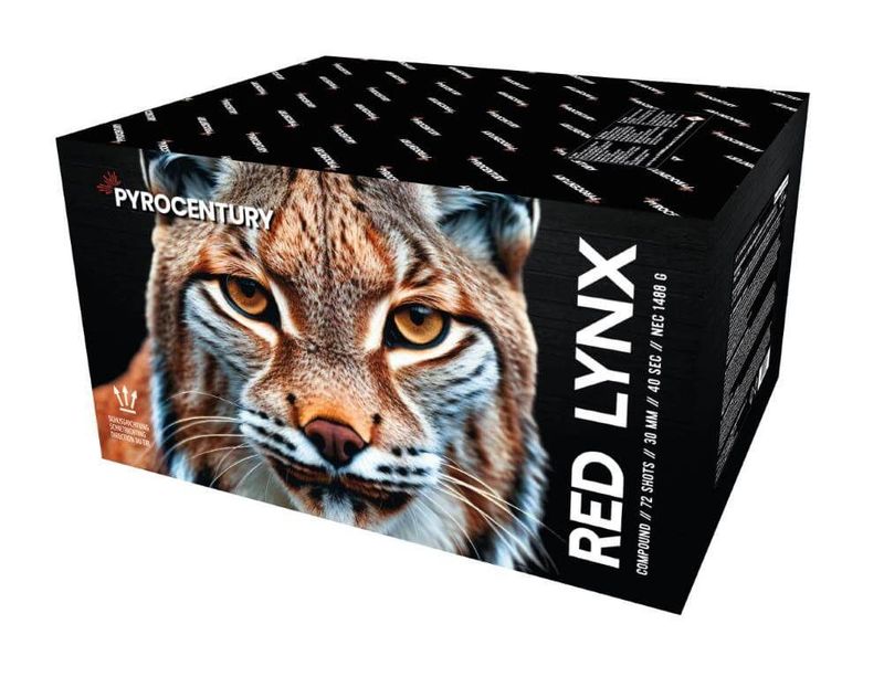 Pyrocentury - Red Lynx