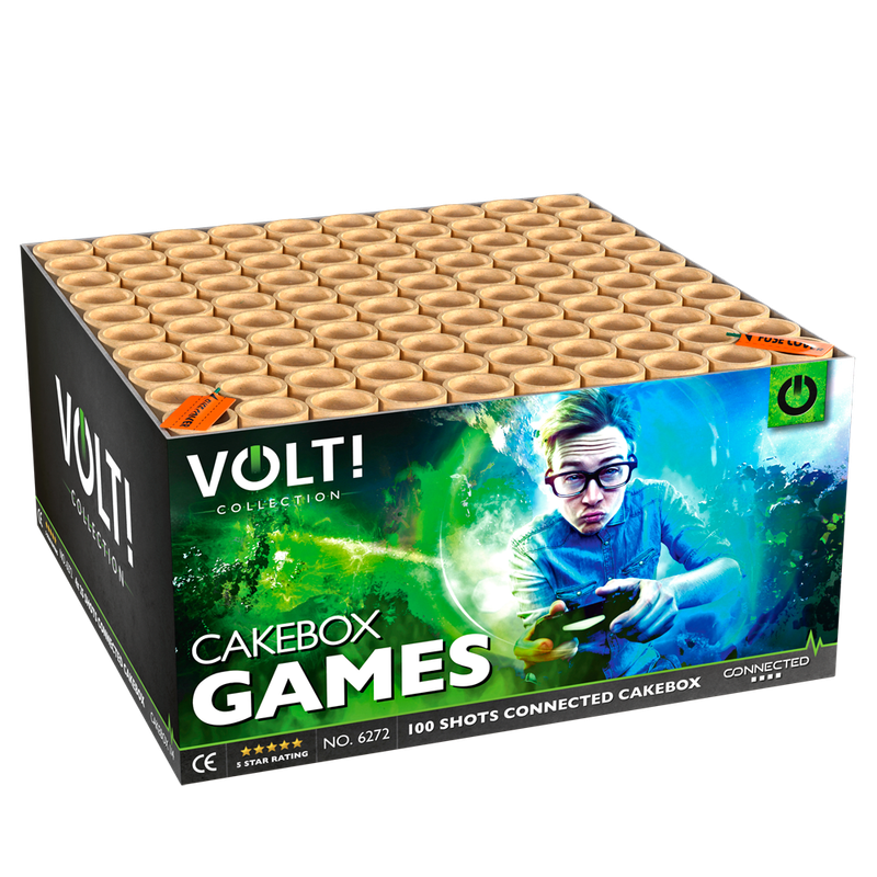 Volt - Games