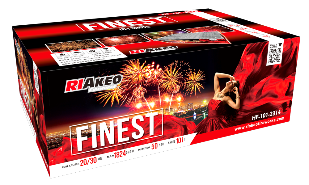 Riakeo - Finest