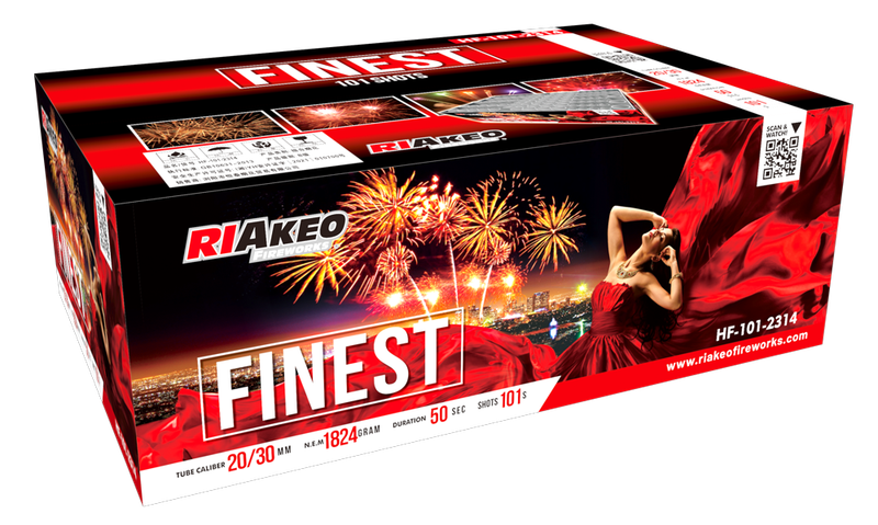 Riakeo - Finest