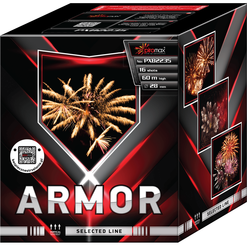 Piromax - Armor