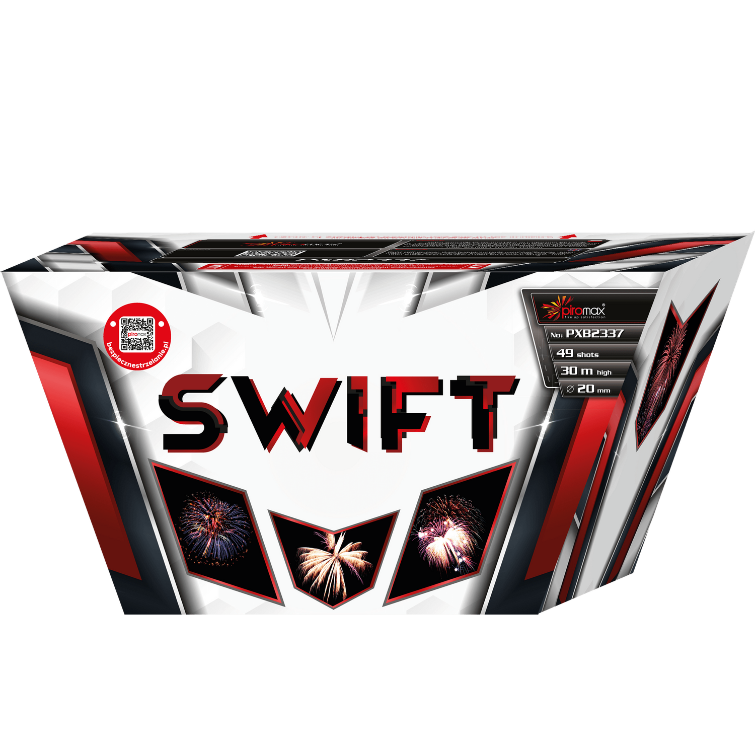 Piromax - Swift