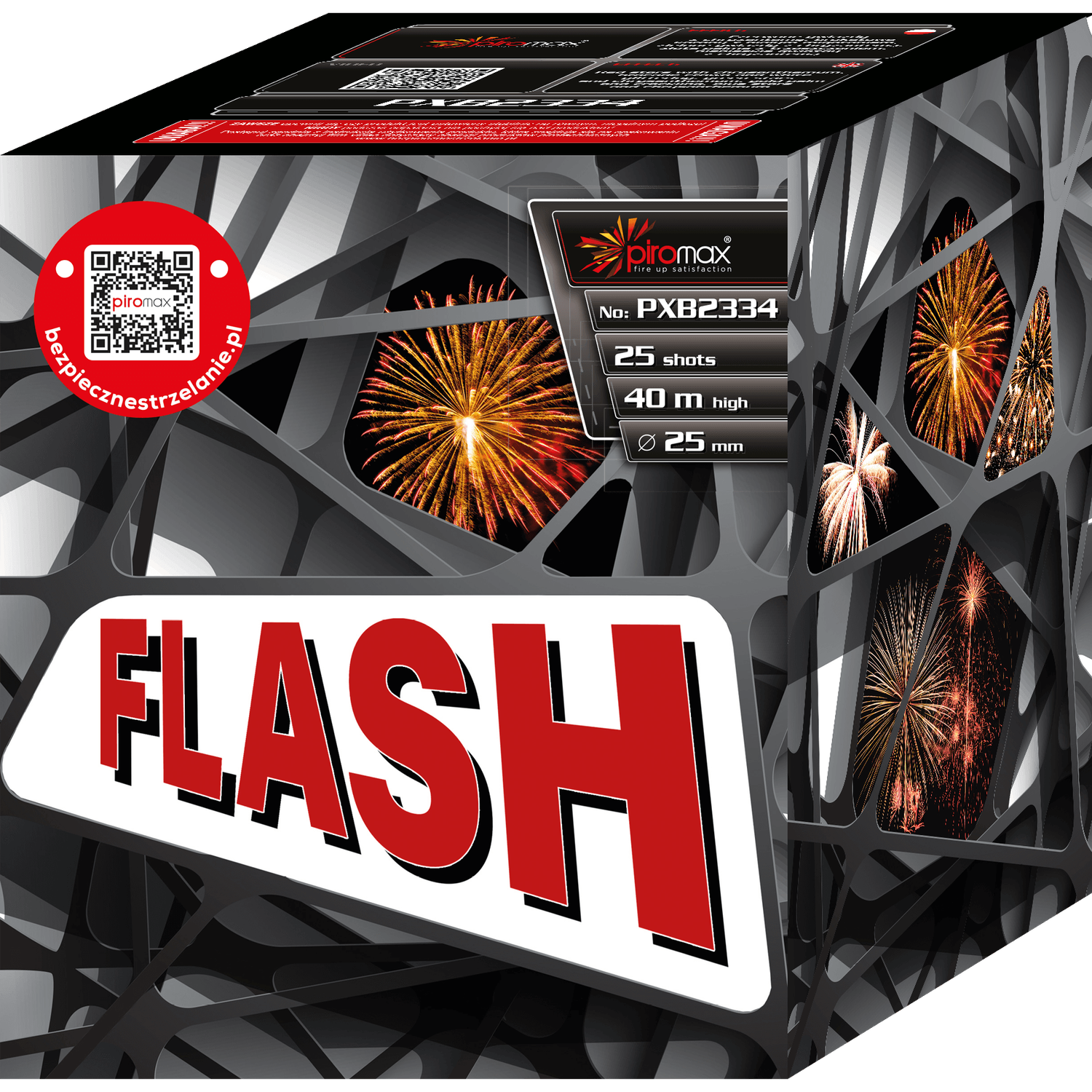 Piromax - Flash
