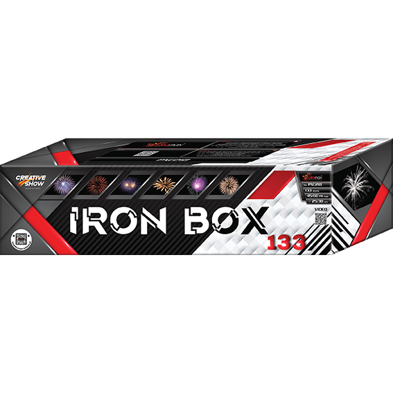 Piromax - Iron Box Piromax - Iron Box