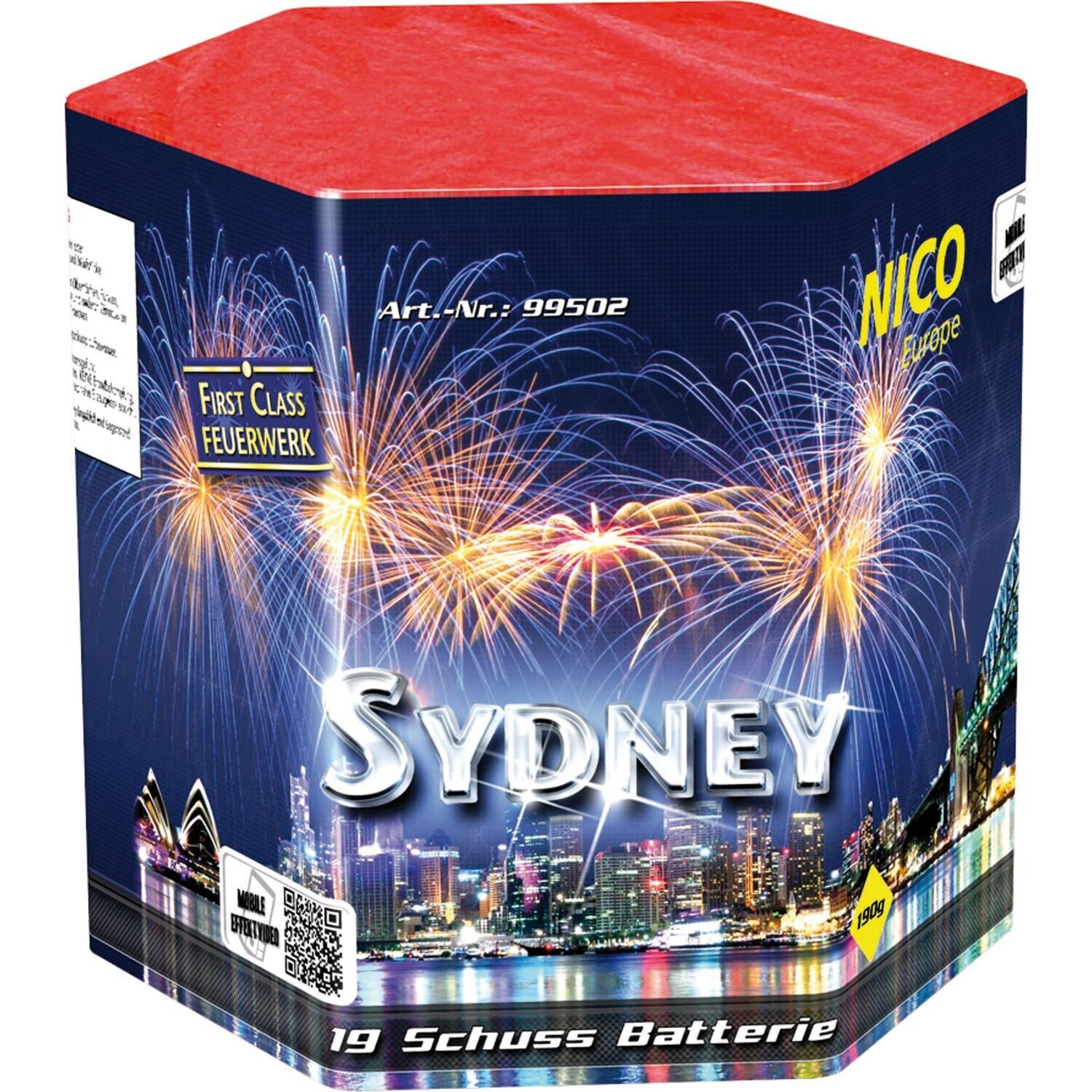 Nico - Sydney