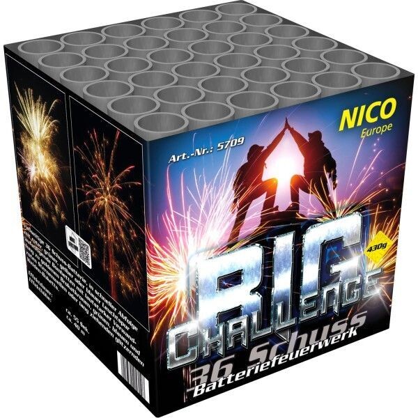 Nico - Big Challenge