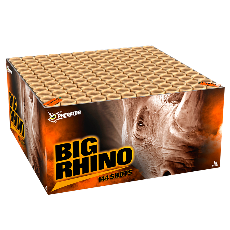 Lesli - Big Rhino