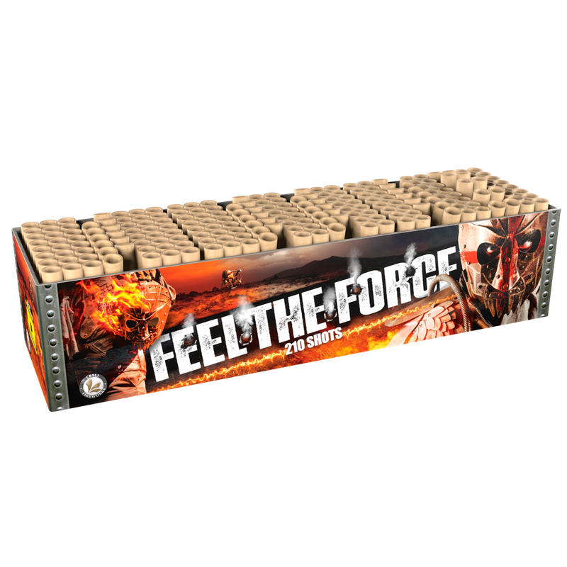 Lesli - Feel The Force