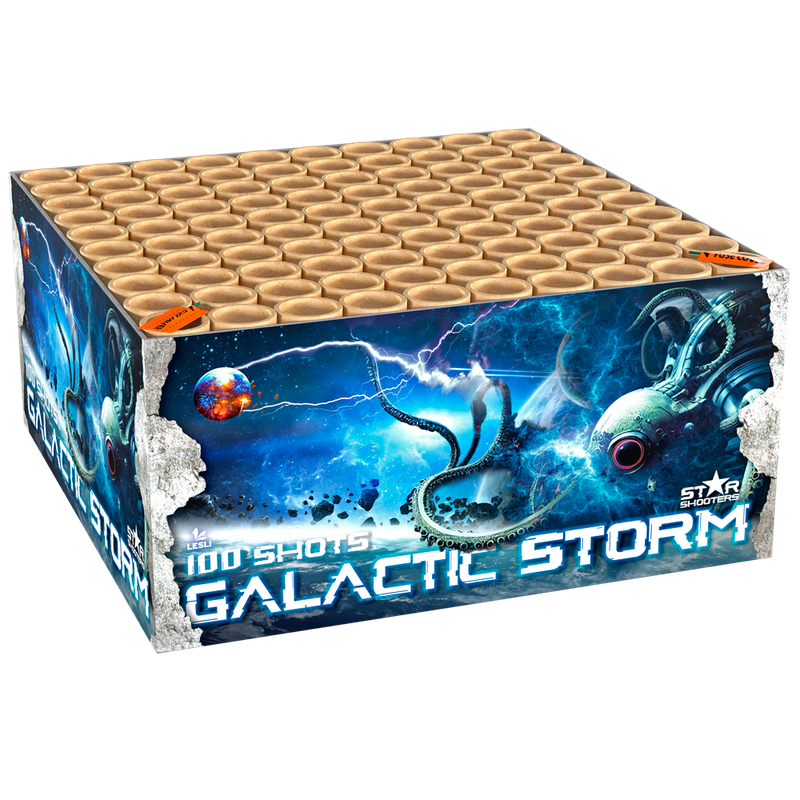 Lesli - Galactic Storm
