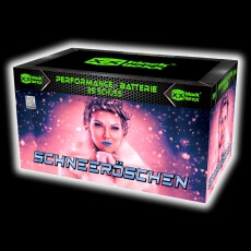 Blackboxx - Schneeröschen Blackboxx - Schneeröschen