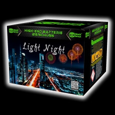 Blackboxx - Light Night