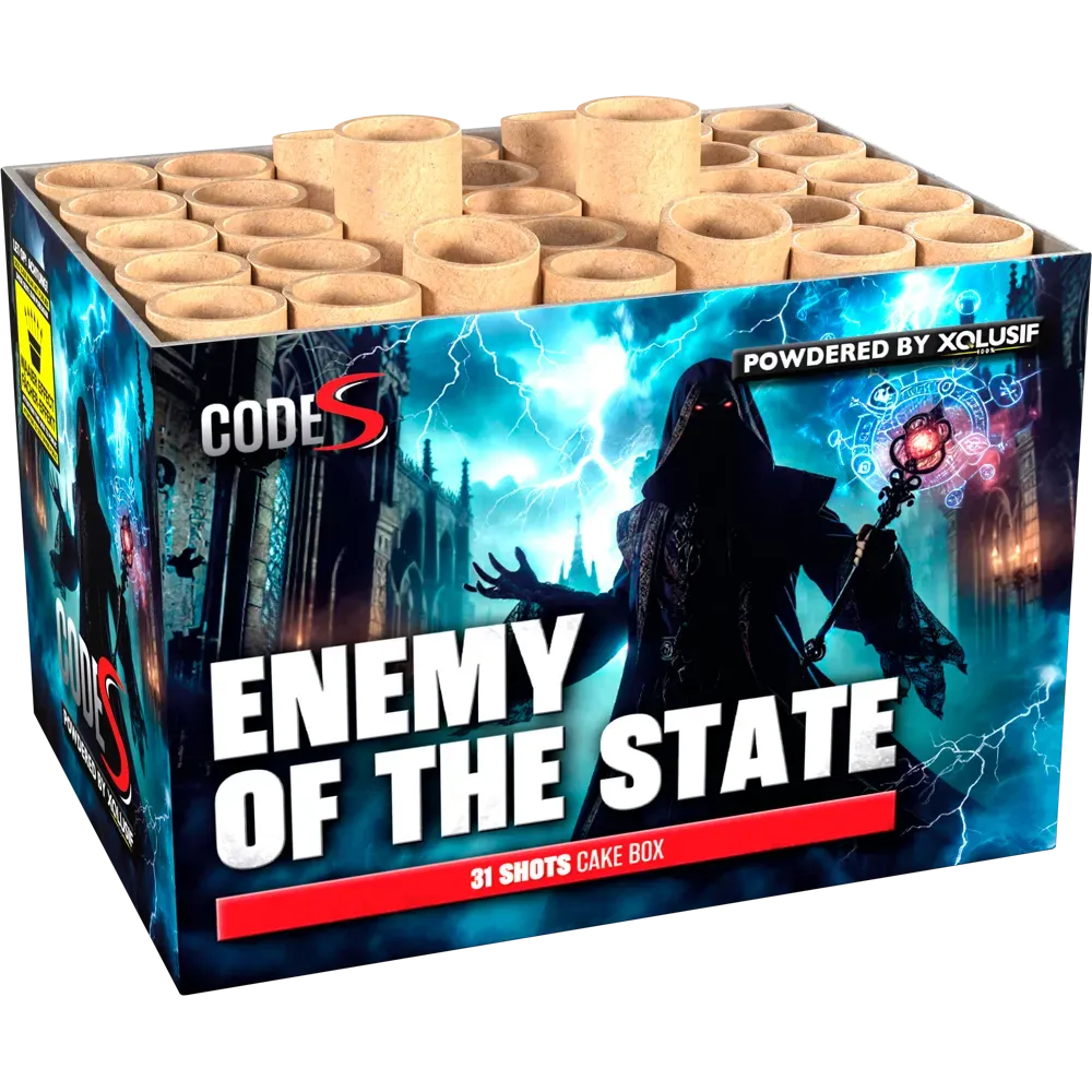 Lesli - Enemy of the State