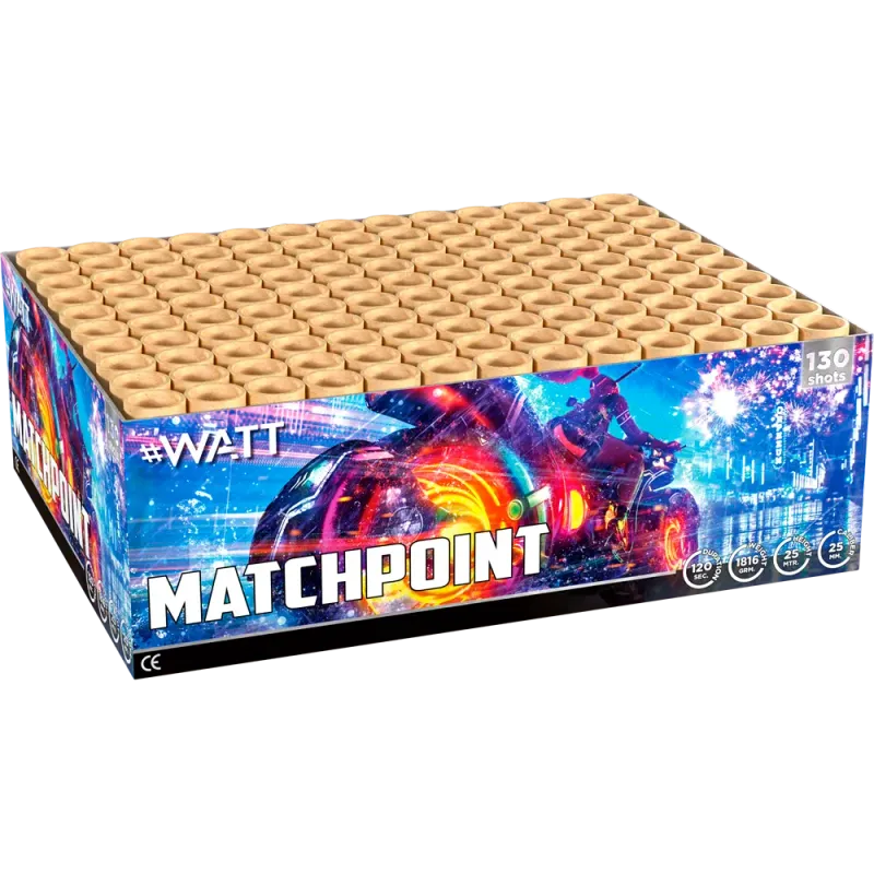 Volt - Matchpoint
