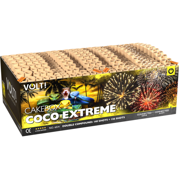 Volt - Coco Extrem Volt - Coco Extrem
