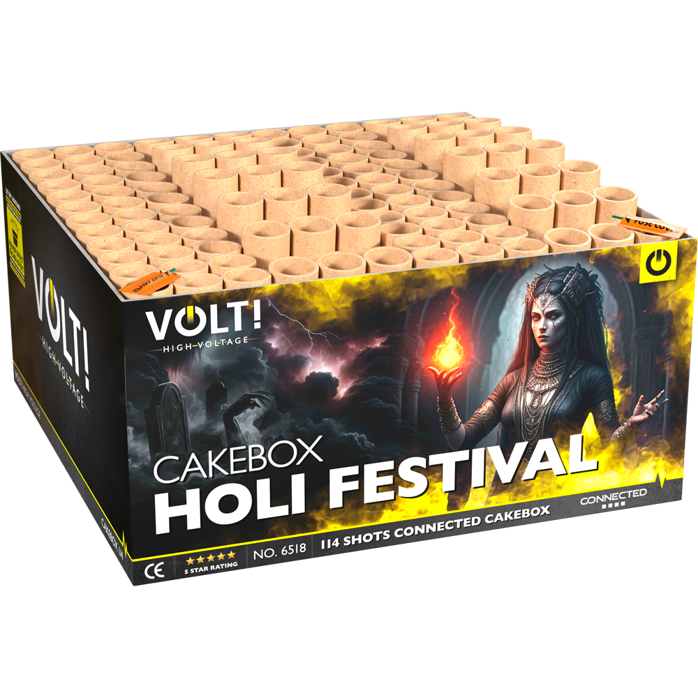 Volt - Holi Festival