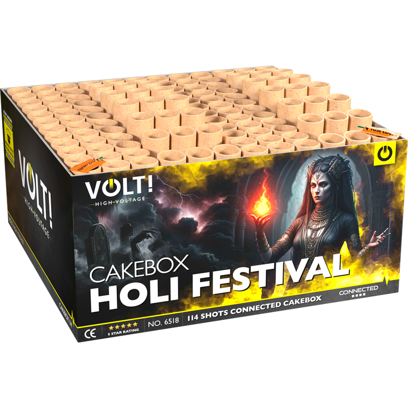 Volt - Holi Festival