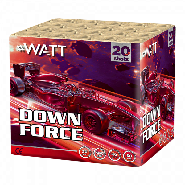 Volt - Downforce
