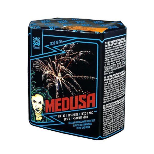 Argento - Medusa