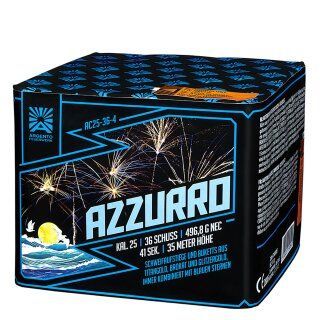 Argento - Azzuro