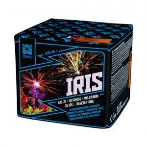 Argento - Iris