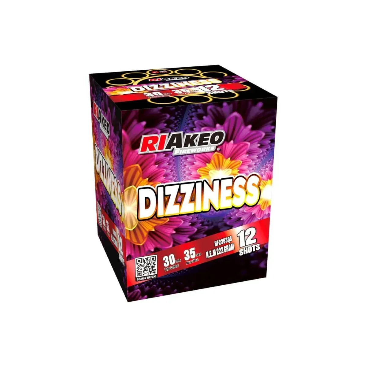 Riakeo - Dizziness