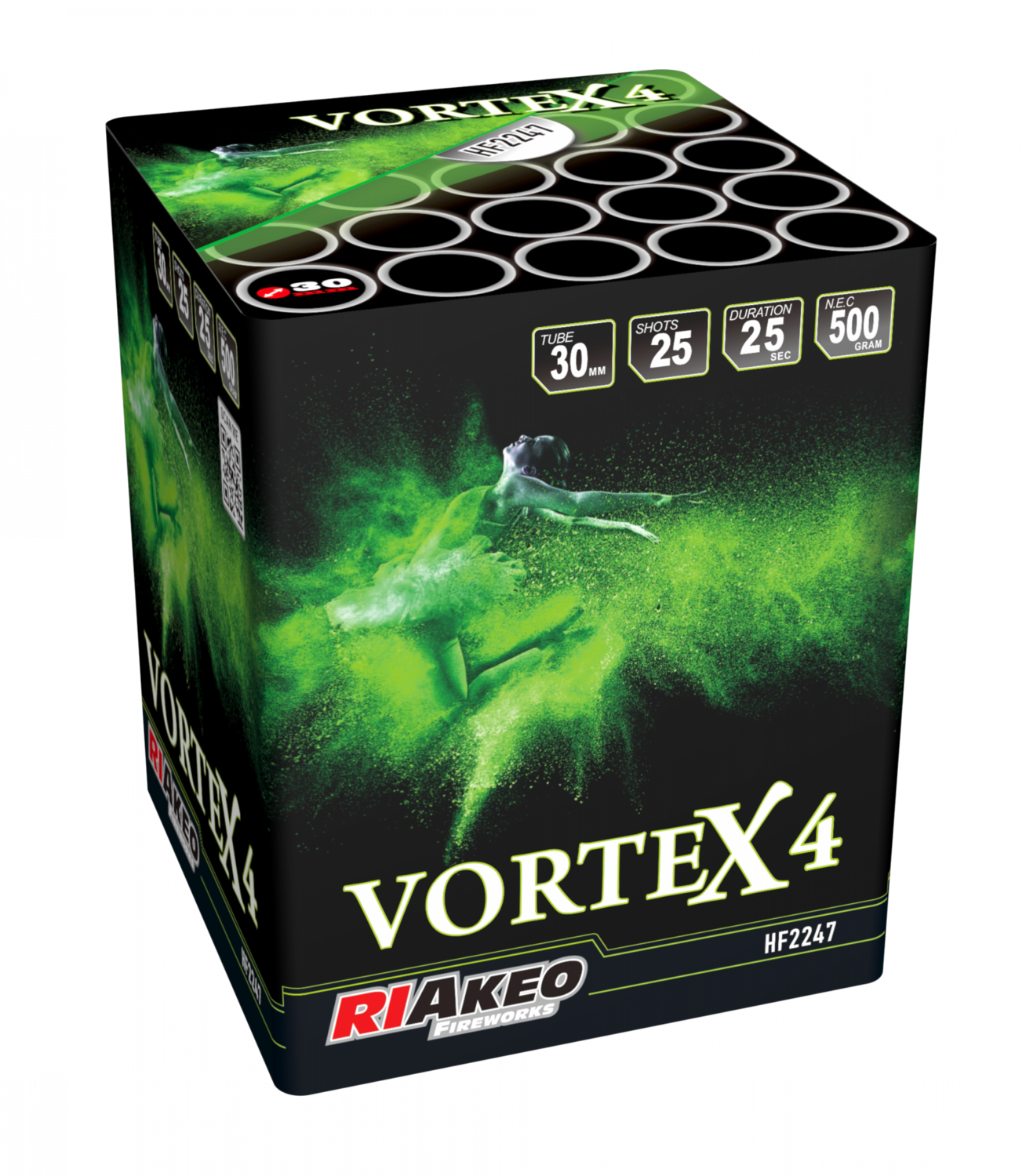 Riakeo - Vortex 4