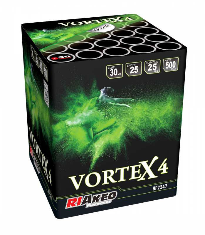 Riakeo - Vortex 4