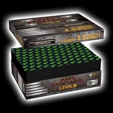 Blackboxx - Pyro-Spektakel Level 7