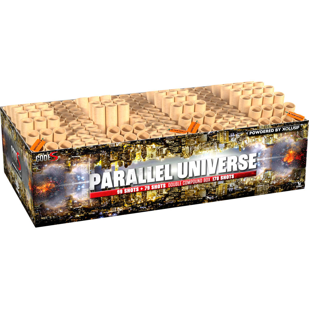 Lesli - Parallel Universe
