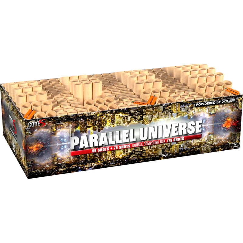 Lesli - Parallel Universe